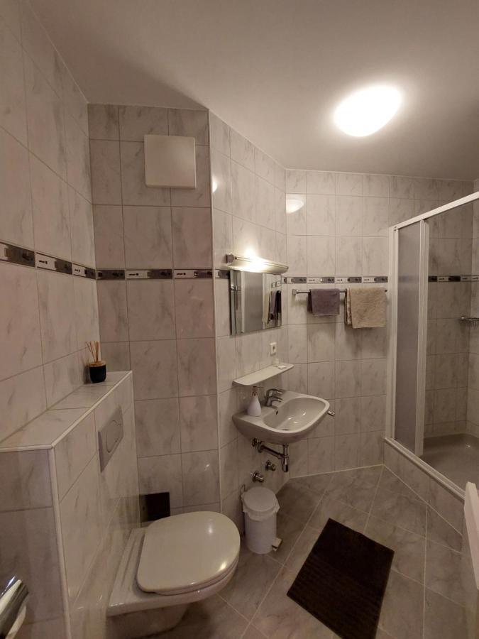 3 Raben - Leoben - Zimmer Fuer Geschaeftsreisende, Urlauber, Monteure Und Handwerker, Polski Pensjonat Austria Dış mekan fotoğraf