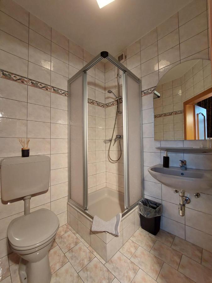 3 Raben - Leoben - Zimmer Fuer Geschaeftsreisende, Urlauber, Monteure Und Handwerker, Polski Pensjonat Austria Dış mekan fotoğraf