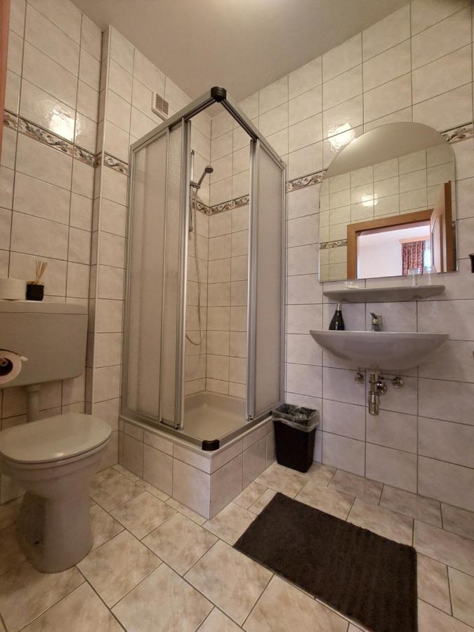 3 Raben - Leoben - Zimmer Fuer Geschaeftsreisende, Urlauber, Monteure Und Handwerker, Polski Pensjonat Austria Dış mekan fotoğraf